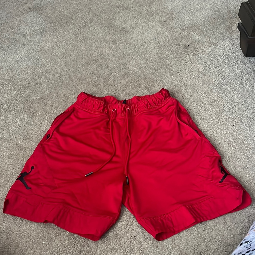 Jordan basketball shorts